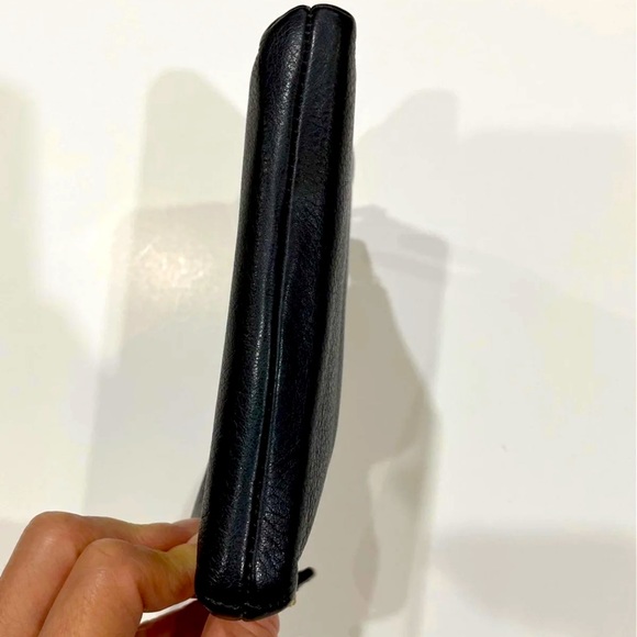 Coach wristlet doublr zips - Picture 6 of 7